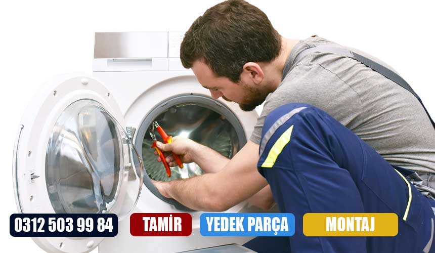 çamaşır makinesi tamircisi