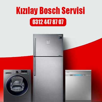 Kızılay Bosch Servisi 7/24 Arıza Tamir Onarım Servis