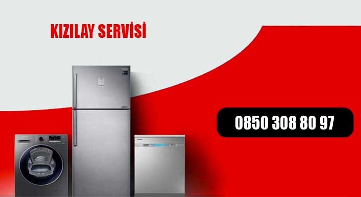 Kızılay Arçelik Servisi