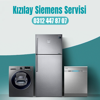 Kızılay Siemens Servisi