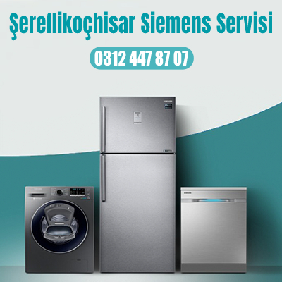 Şereflikoçhisar Siemens Servisi