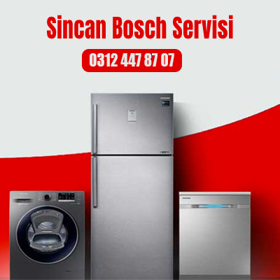 Sincan Bosch Servisi 7/24 Acil Arıza Servis